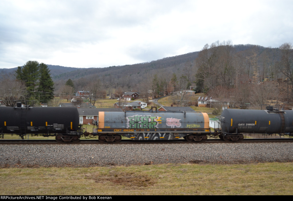 CSXT 496342